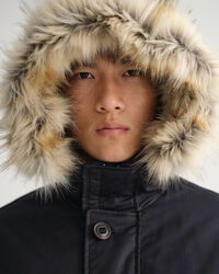 Kurzer Winter Parka