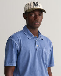 Sunfaded Jersey Poloshirt