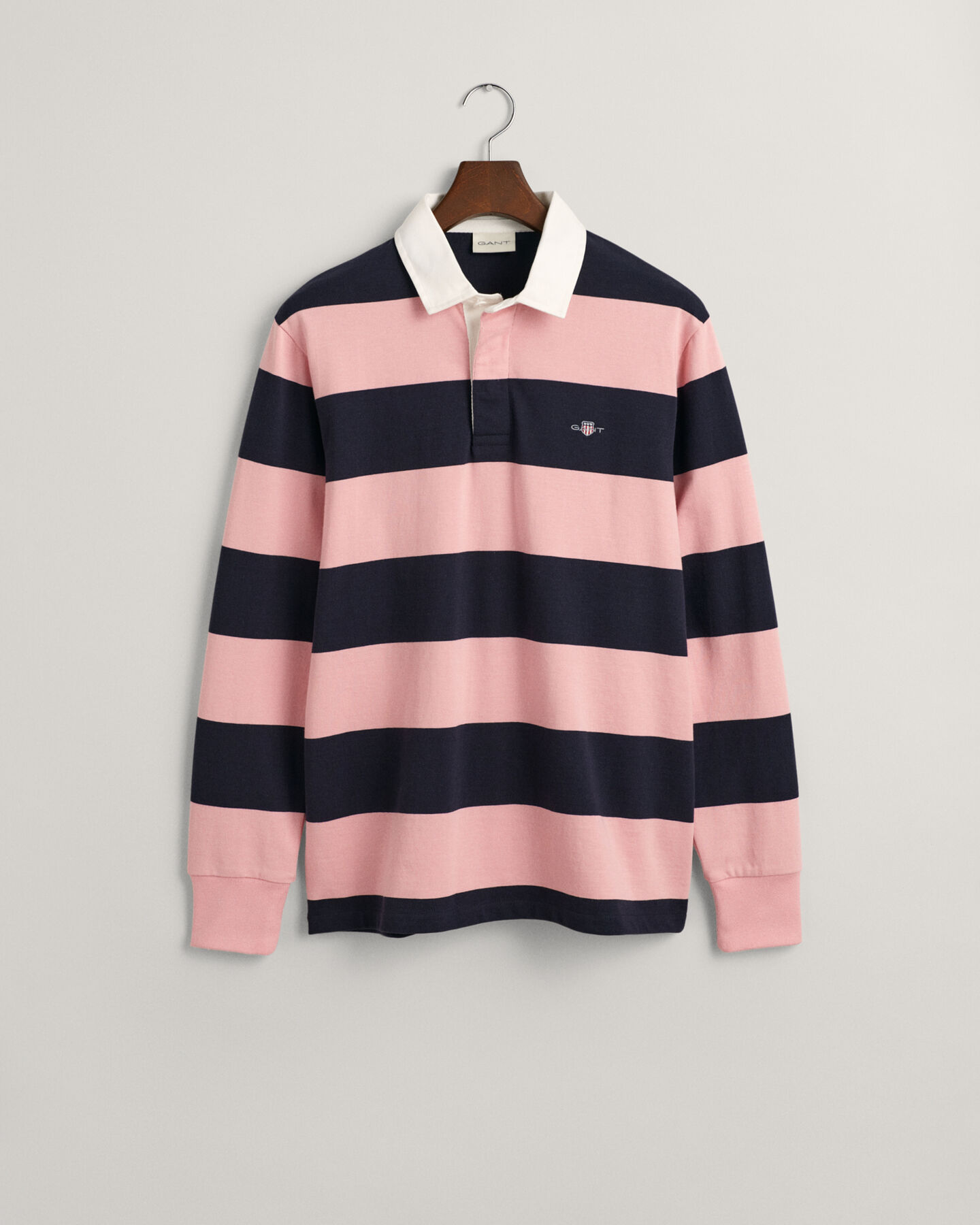 Shield Barstriped Heavy Rugger