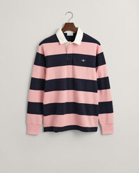 Shield Barstriped Heavy Rugger