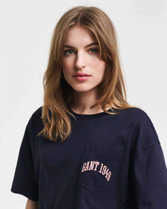 GANT 1949 Arch Graphic T-Shirt