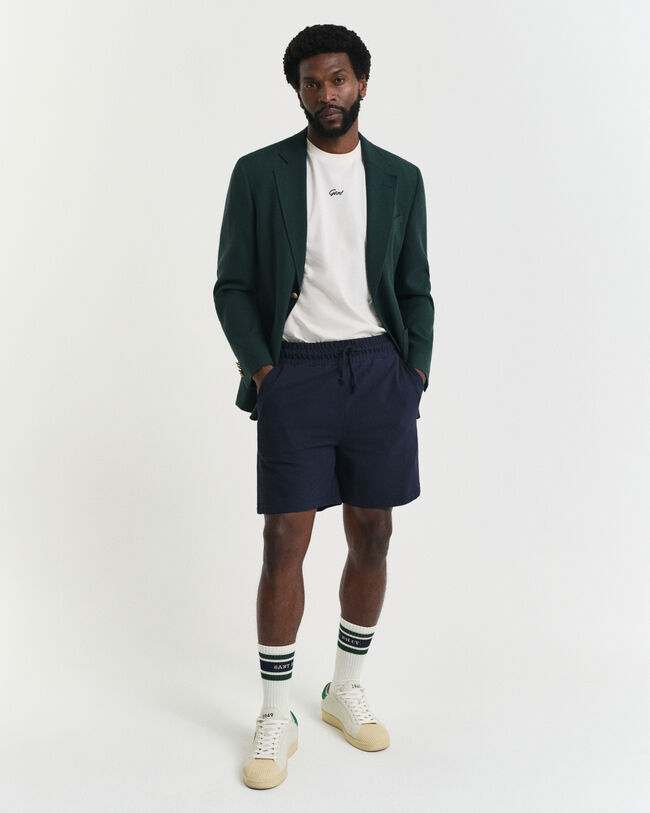 Strukturierte Shorts