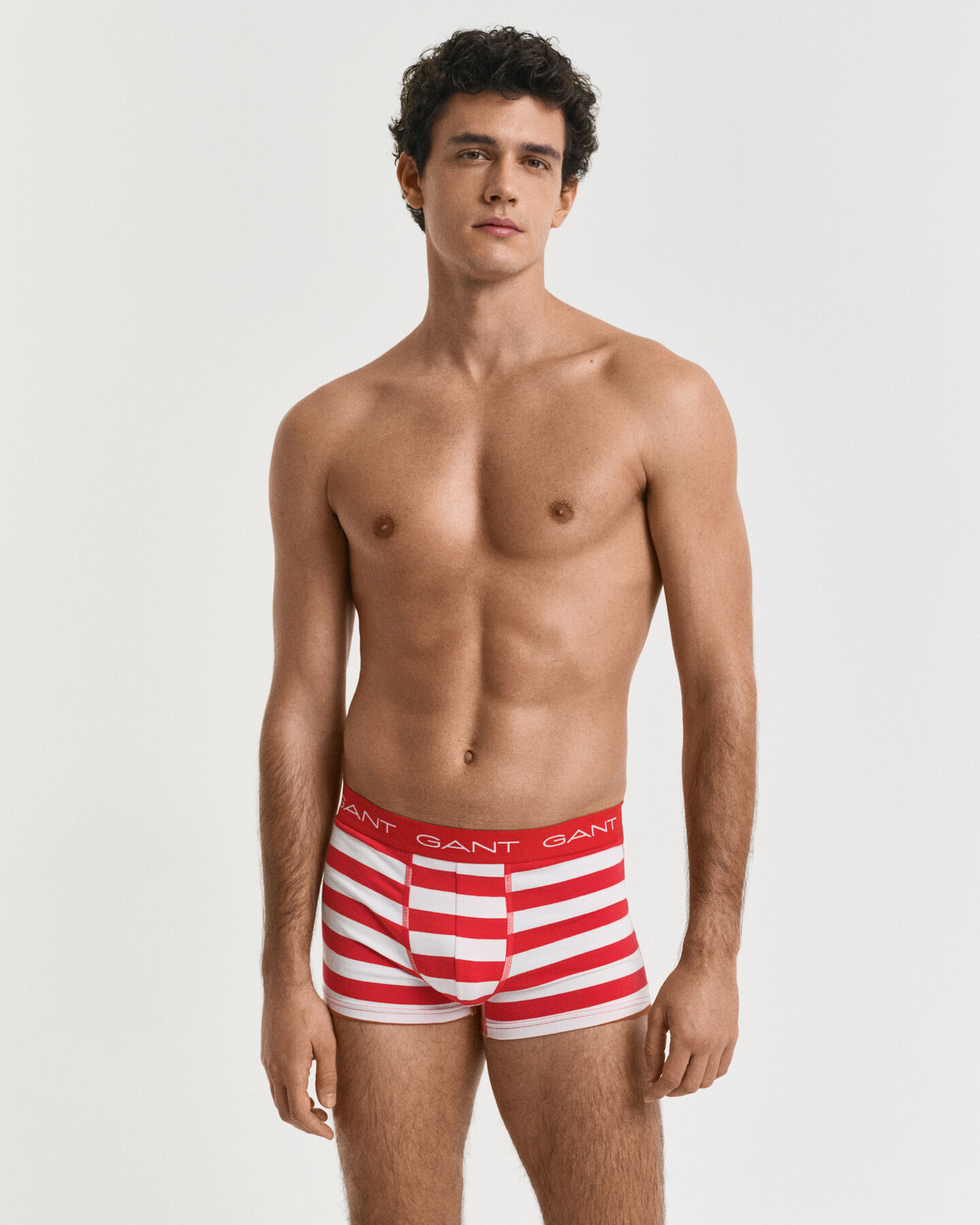 3er-Pack Boxershorts mit Streifen