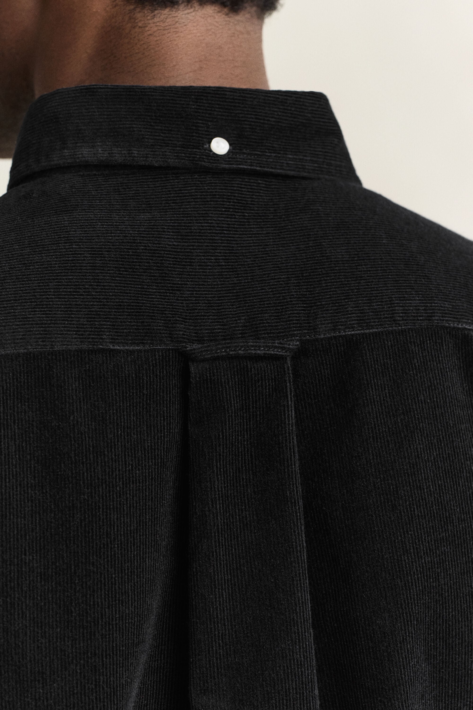 Corduroy Shirt