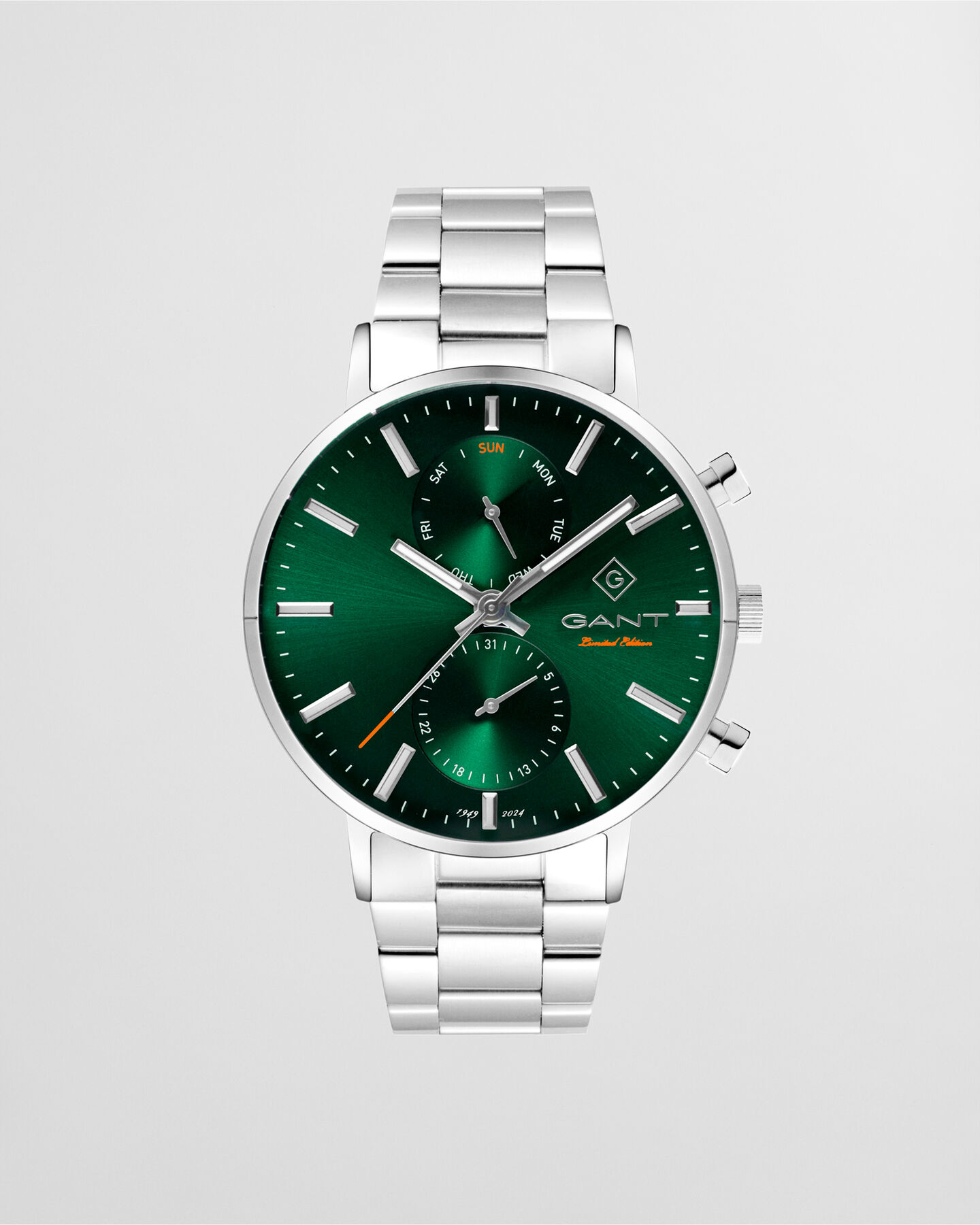 Park Hill Day-Date II 75 Armbanduhr