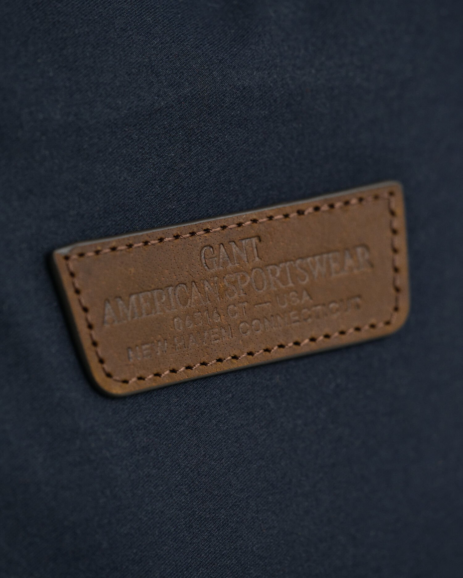 Borsa tote in cotone cerato