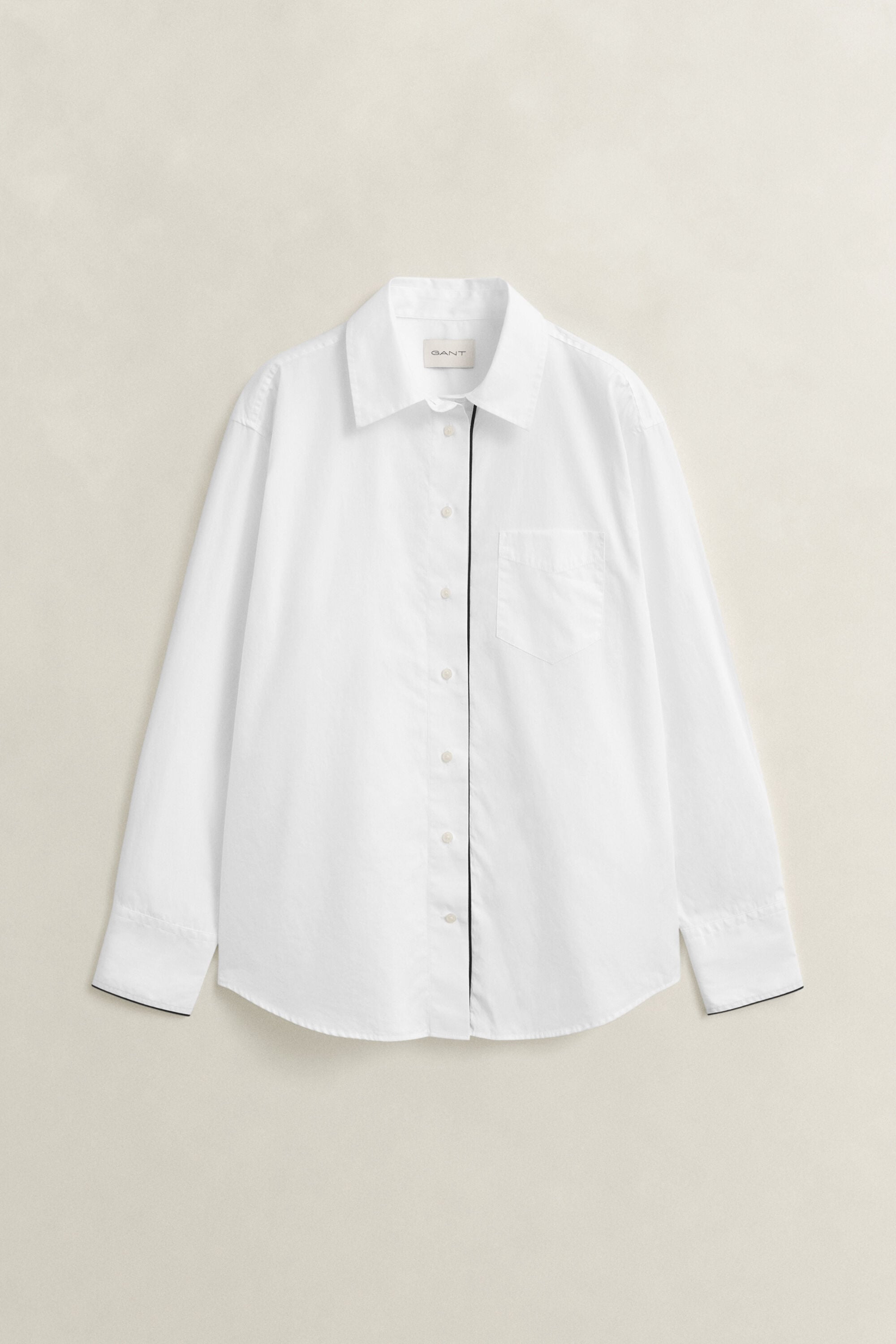Camicia con bordino