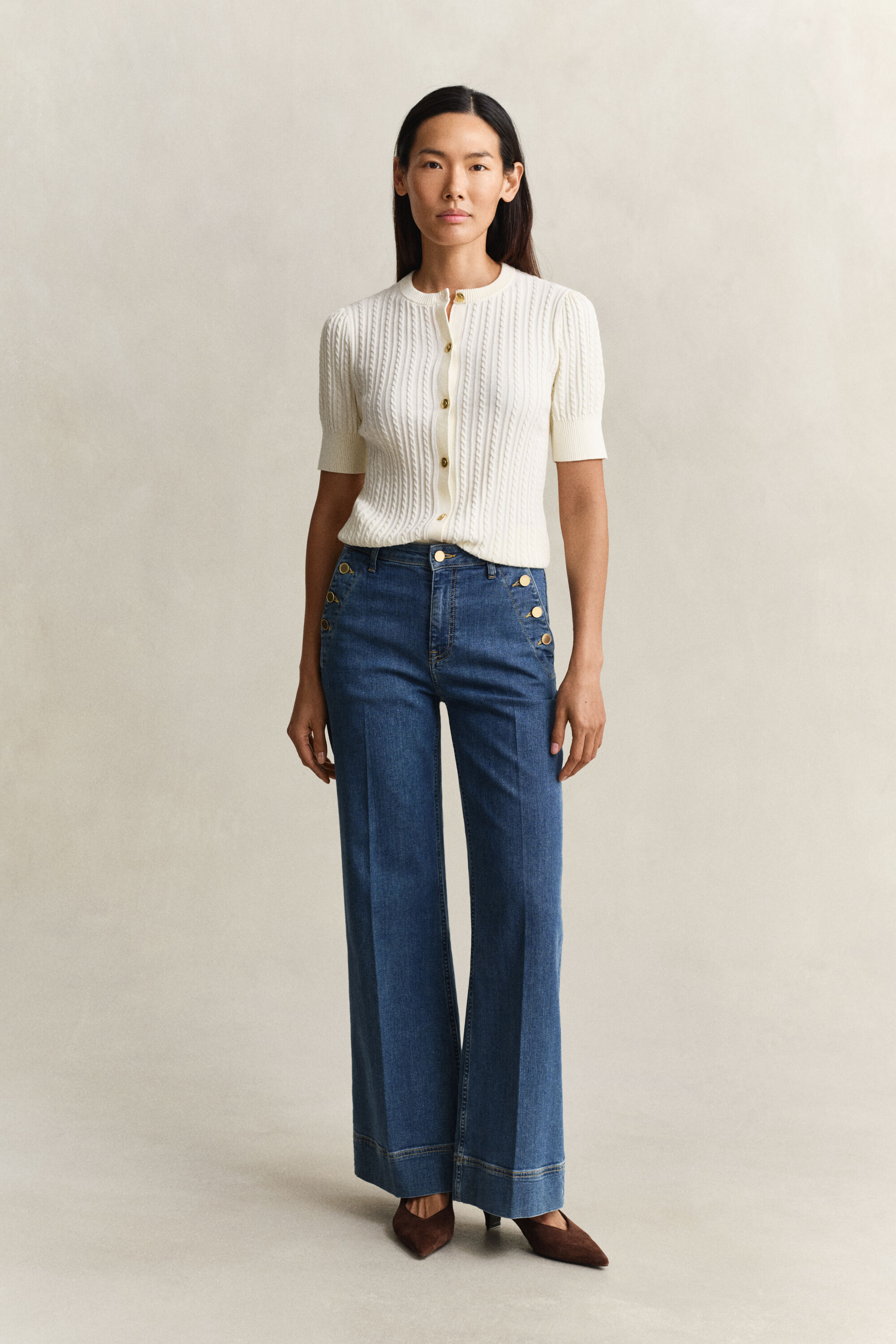 Jeans svasati Nautical