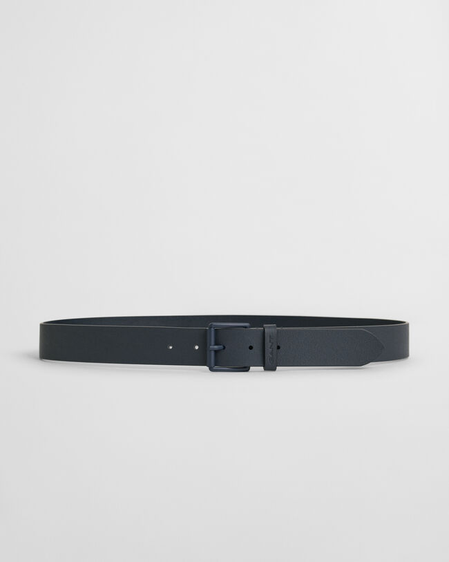 Tonal Lederg&uuml;rtel mit Schnalle