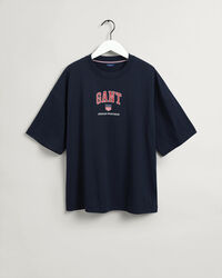 Teens Retro Shield T-Shirt