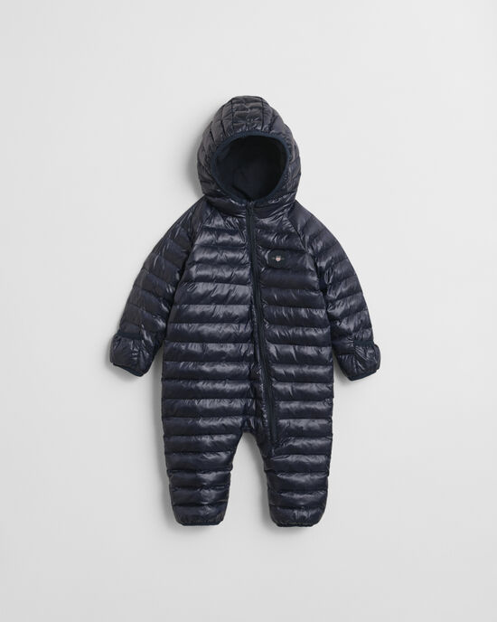 Baby Shield Overall mit Wattierung