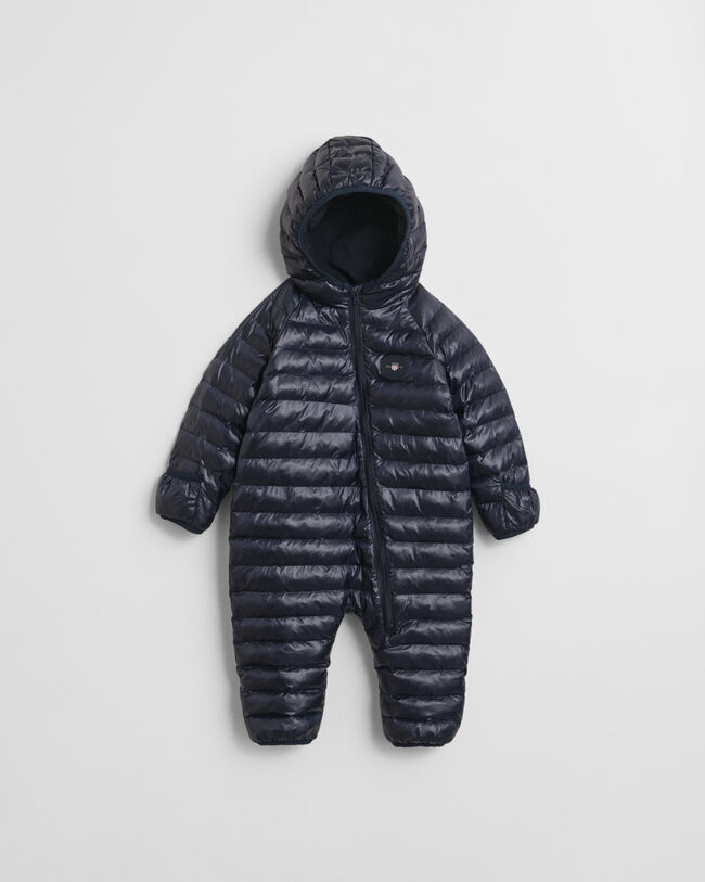 Baby Shield Overall mit Wattierung