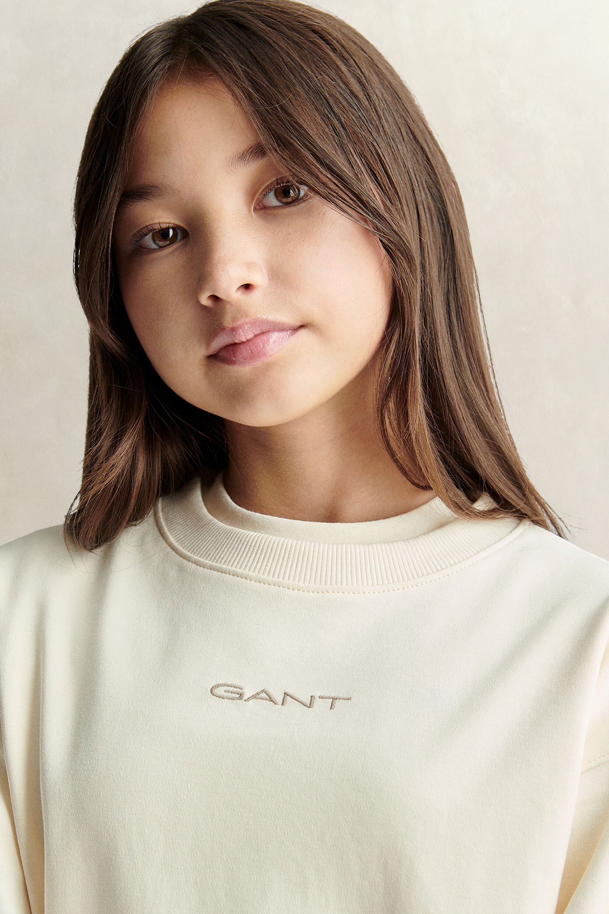 Felpa oversize Teen Girls