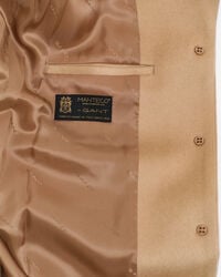 Classic Tailored Fit Wollmantel