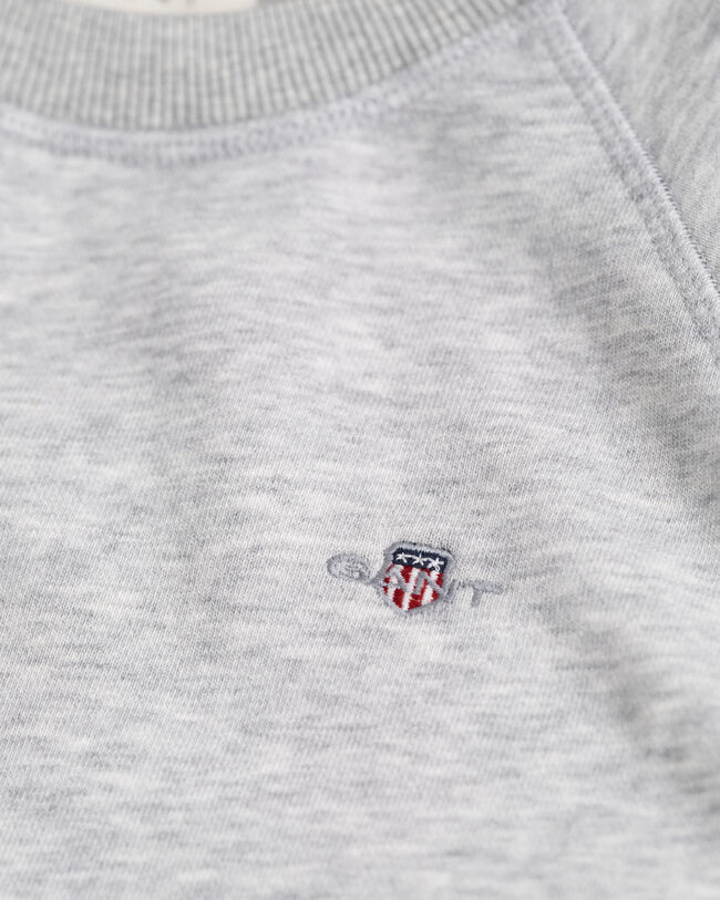 Teens Shield Rundhals-Sweatshirt