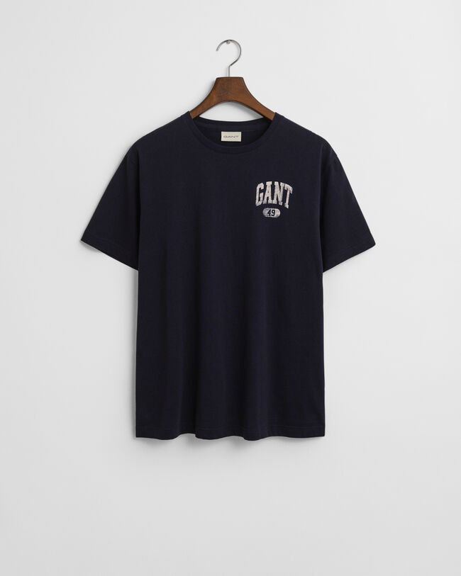 GANT 49 Arch Graphic T-Shirt