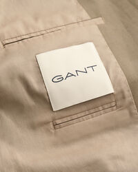 Zweireihiges Safari Oversized Anzugsakko