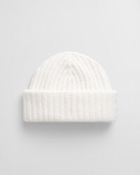 Beanie aus Alpakawollgemisch