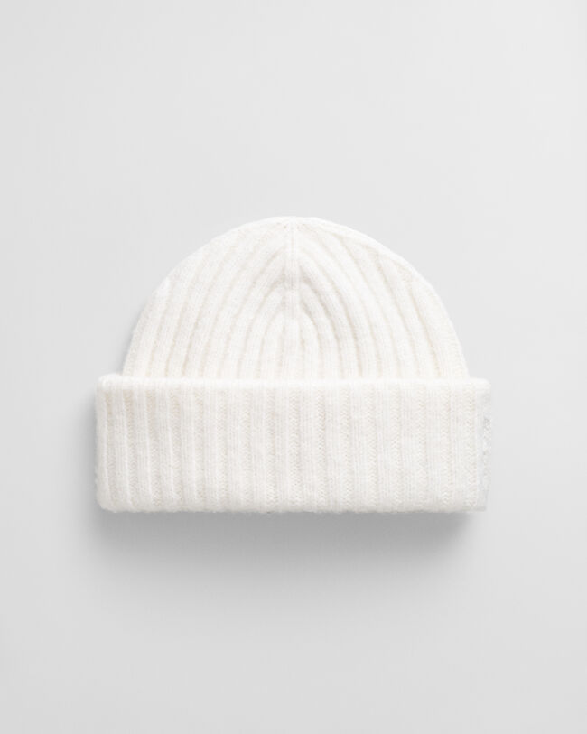 Beanie aus Alpakawollgemisch