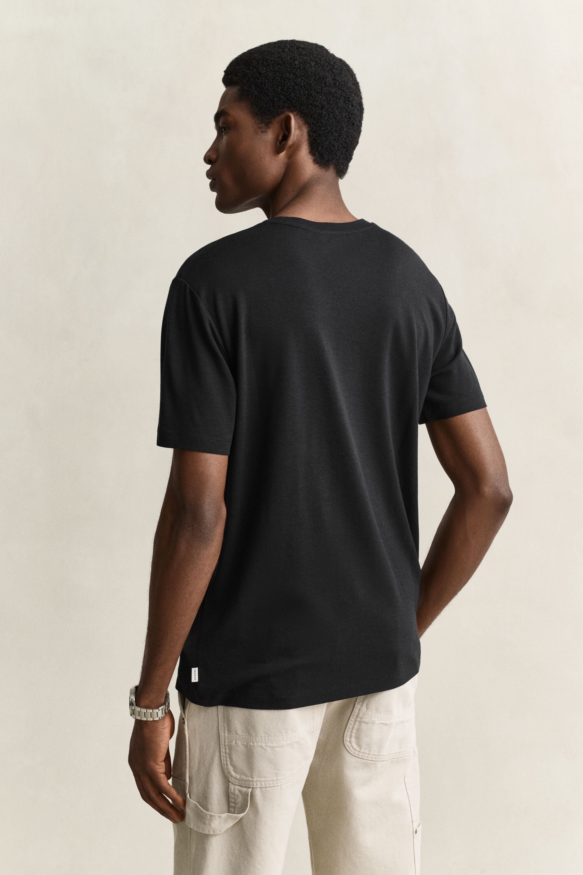 Wool Blend T-Shirt