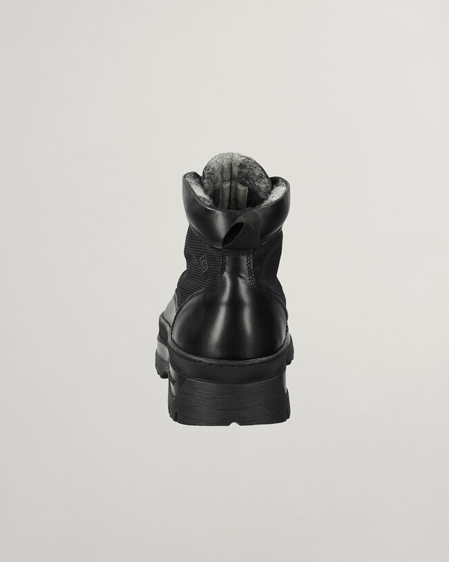 Mittelhoher St Grip Stiefel