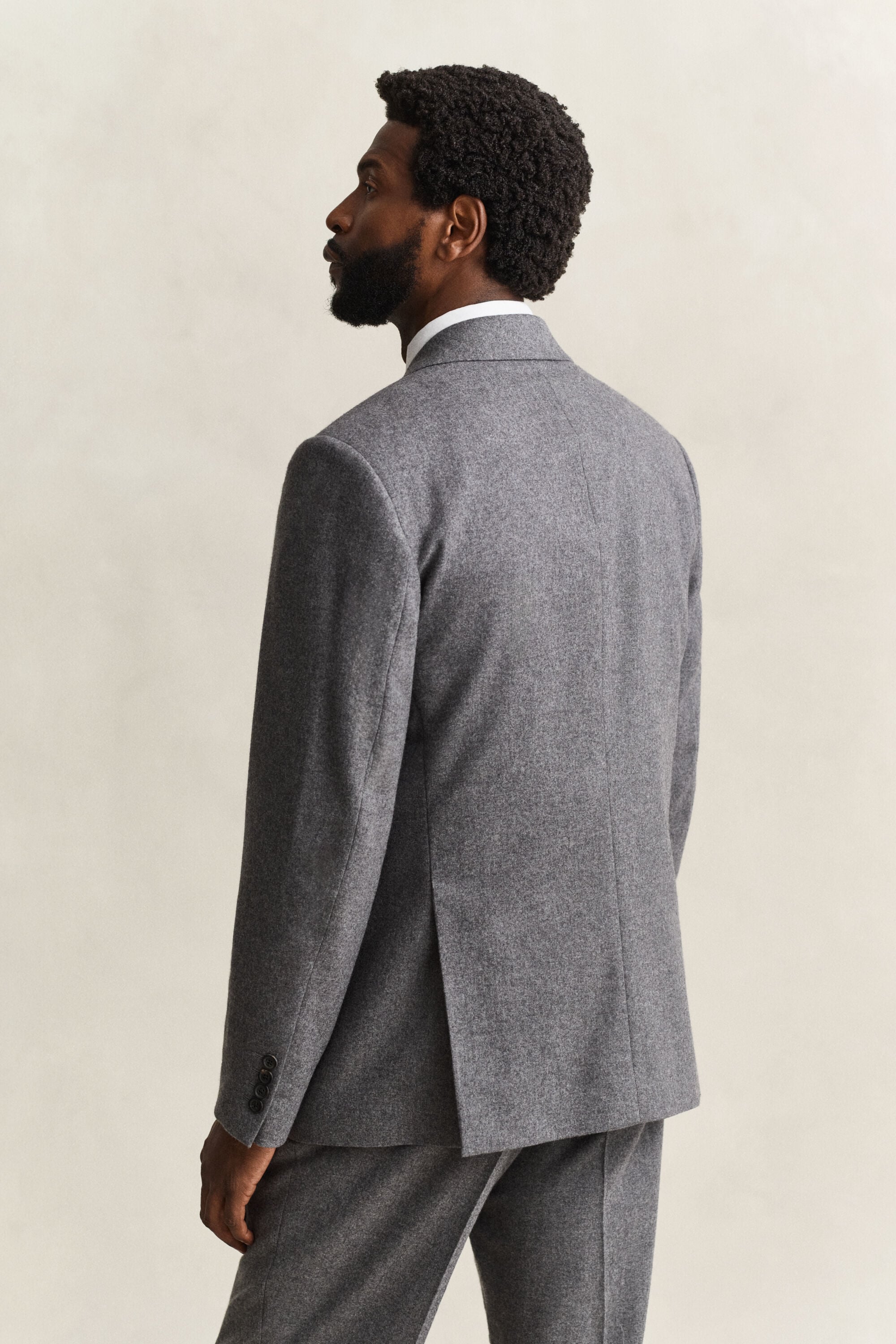 Cashmere Suit Jacket