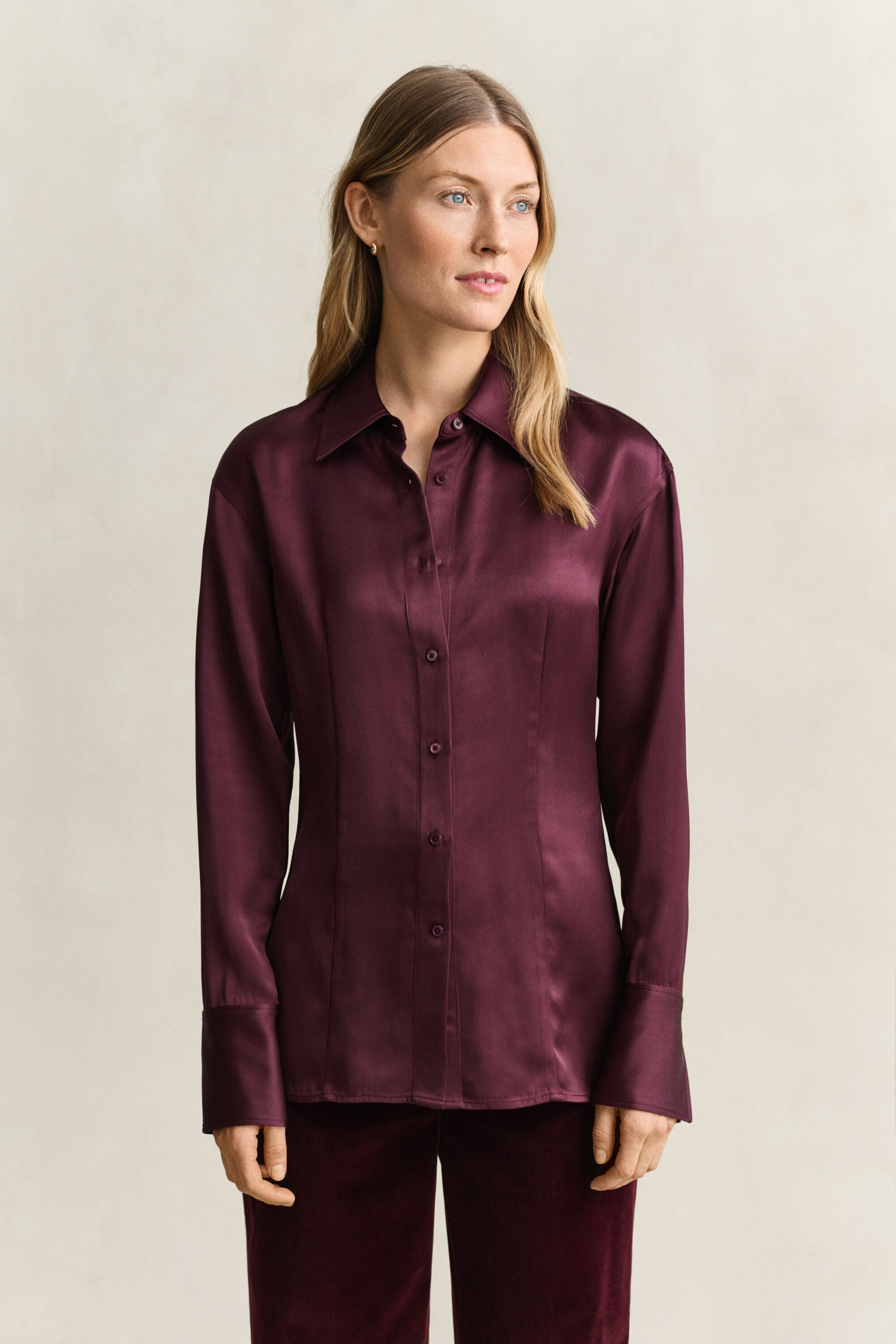 Chemise slim