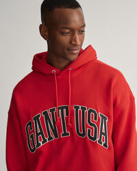 USA Graphic Sweat Hoodie