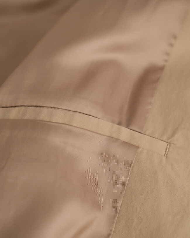 Verkürzte Harrington Jacket