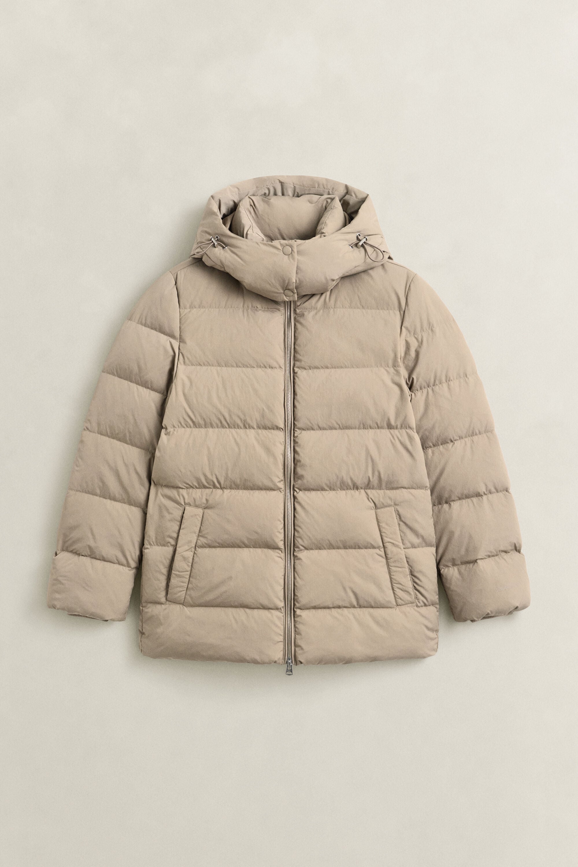 Mid Down Jacket