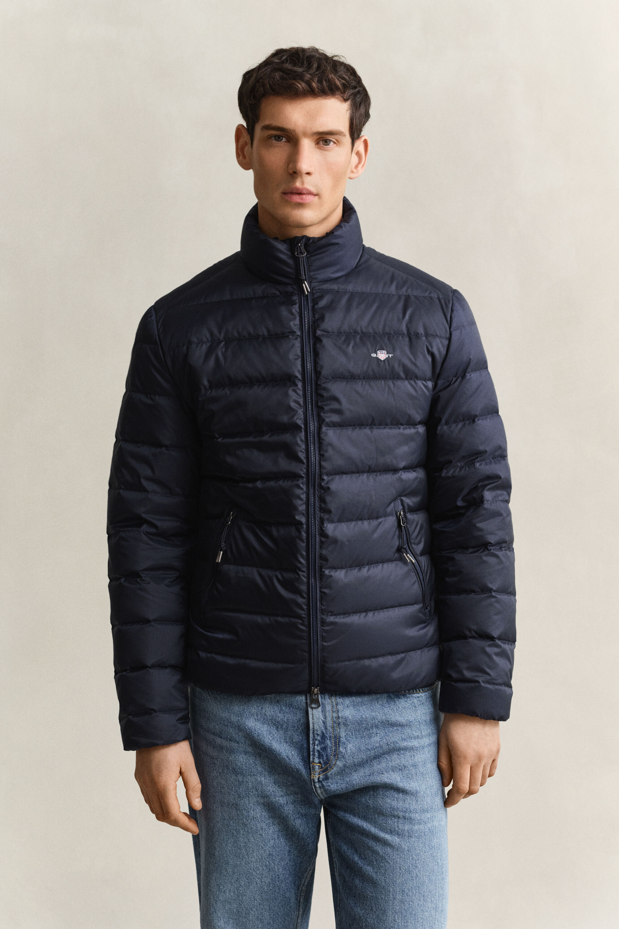 Light Down Jacket