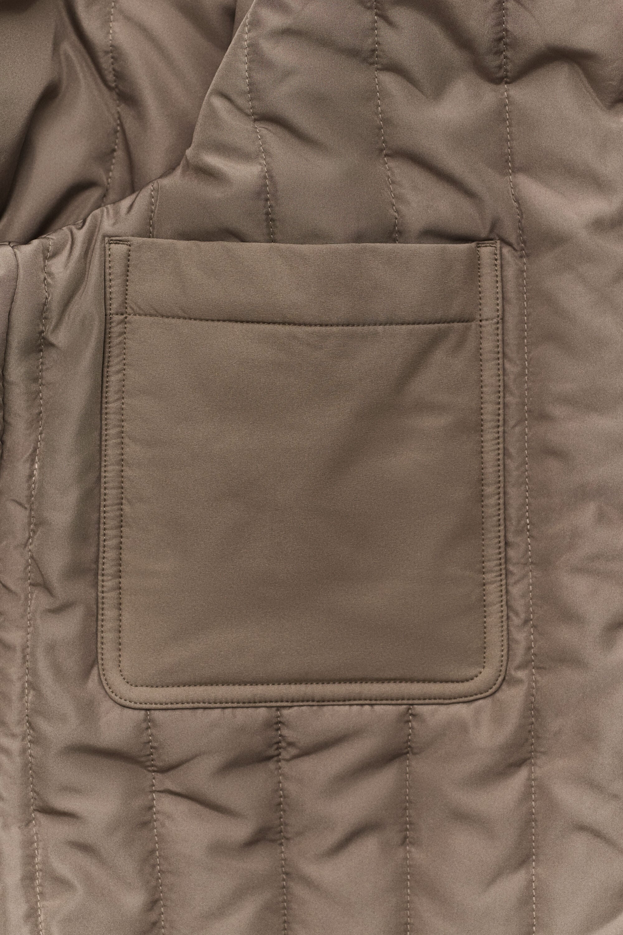 Wattierte Chore Jacket