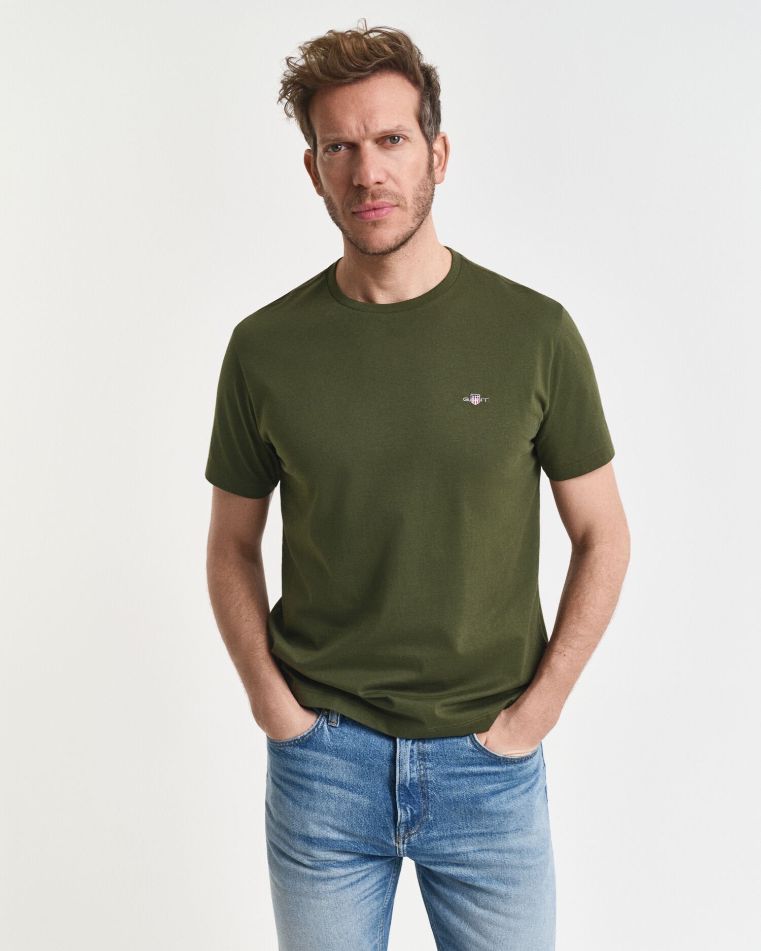 T-shirt Shield regular fit