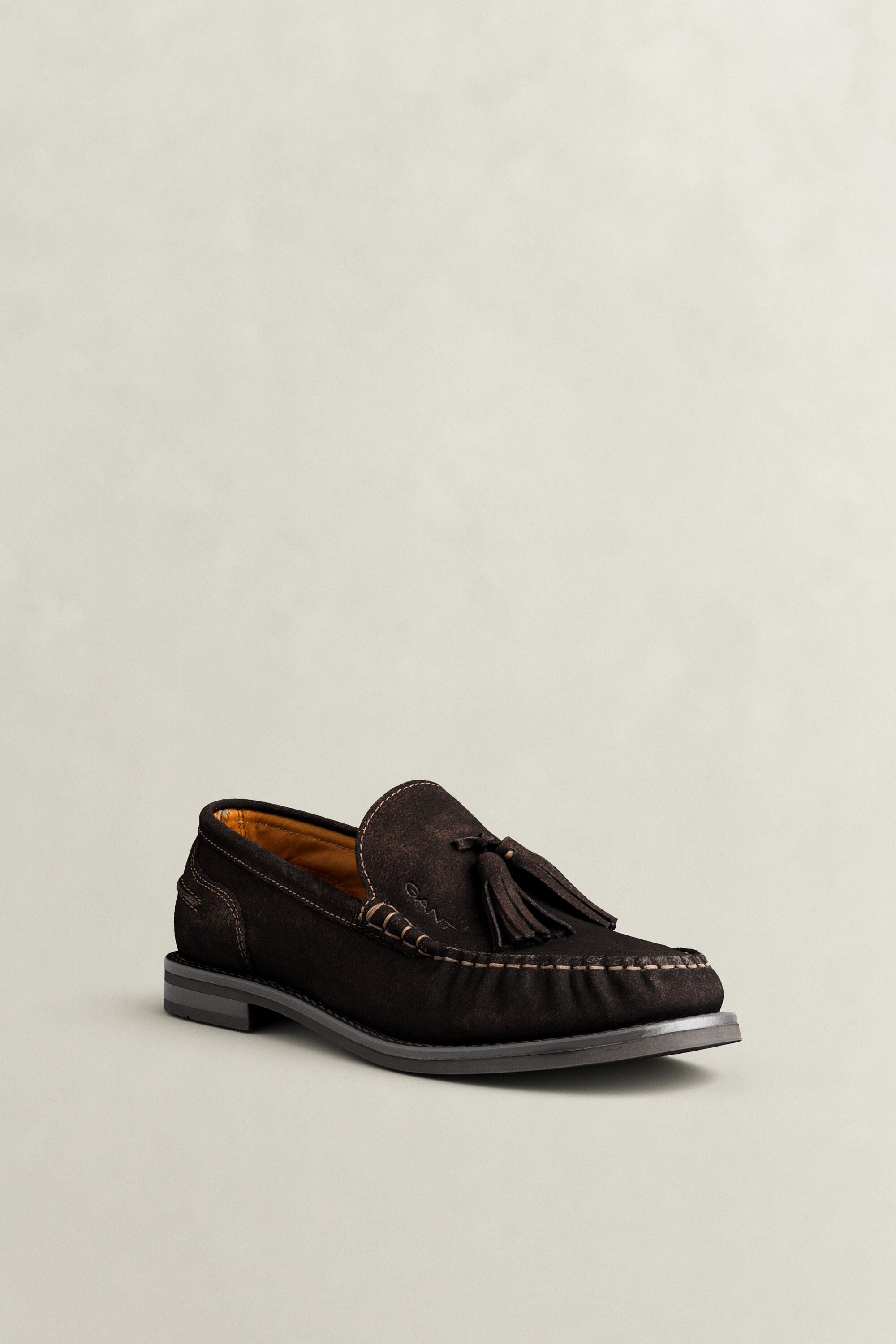 Gracelyn Suede Loafers
