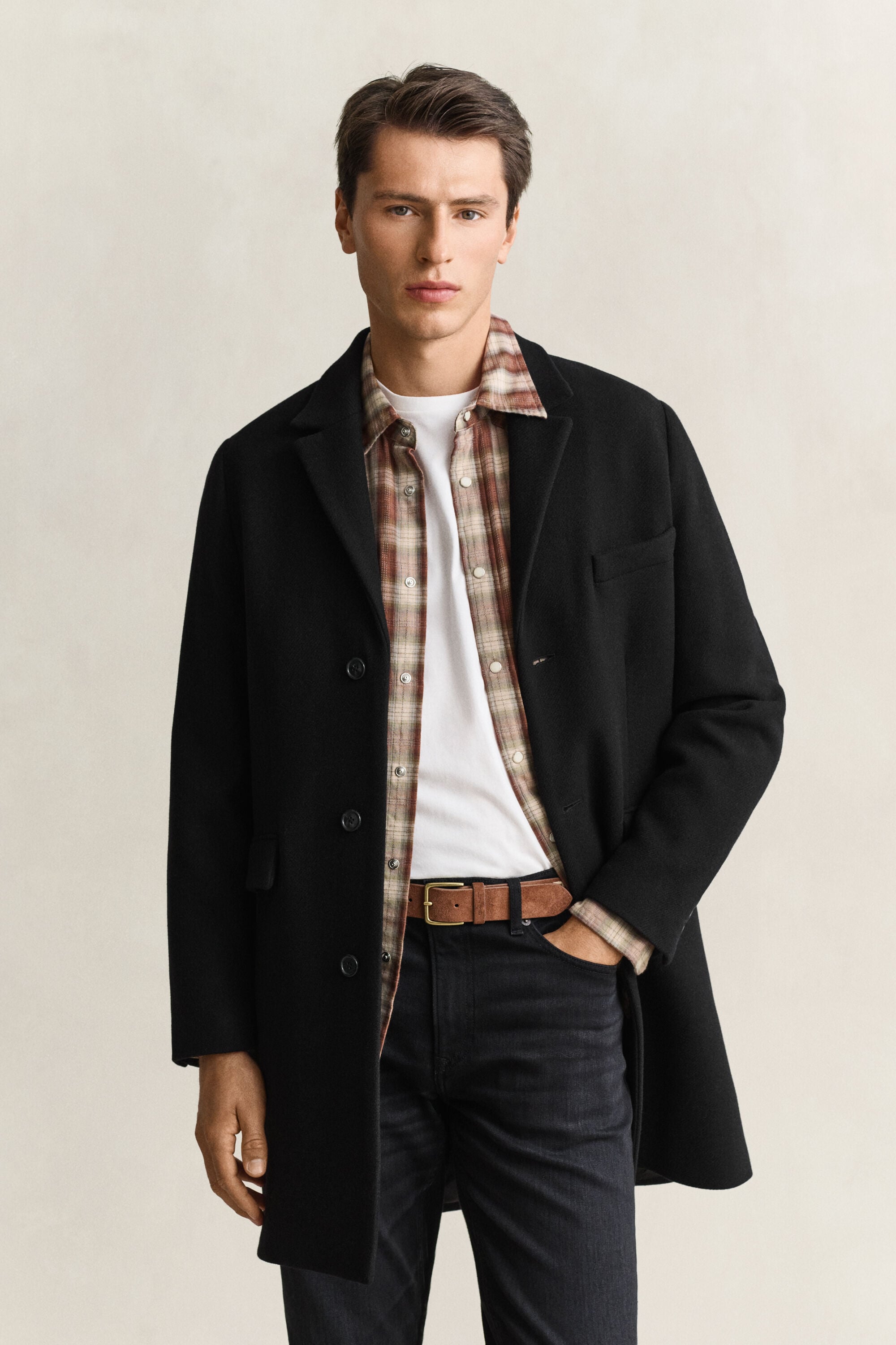 Wool Coat