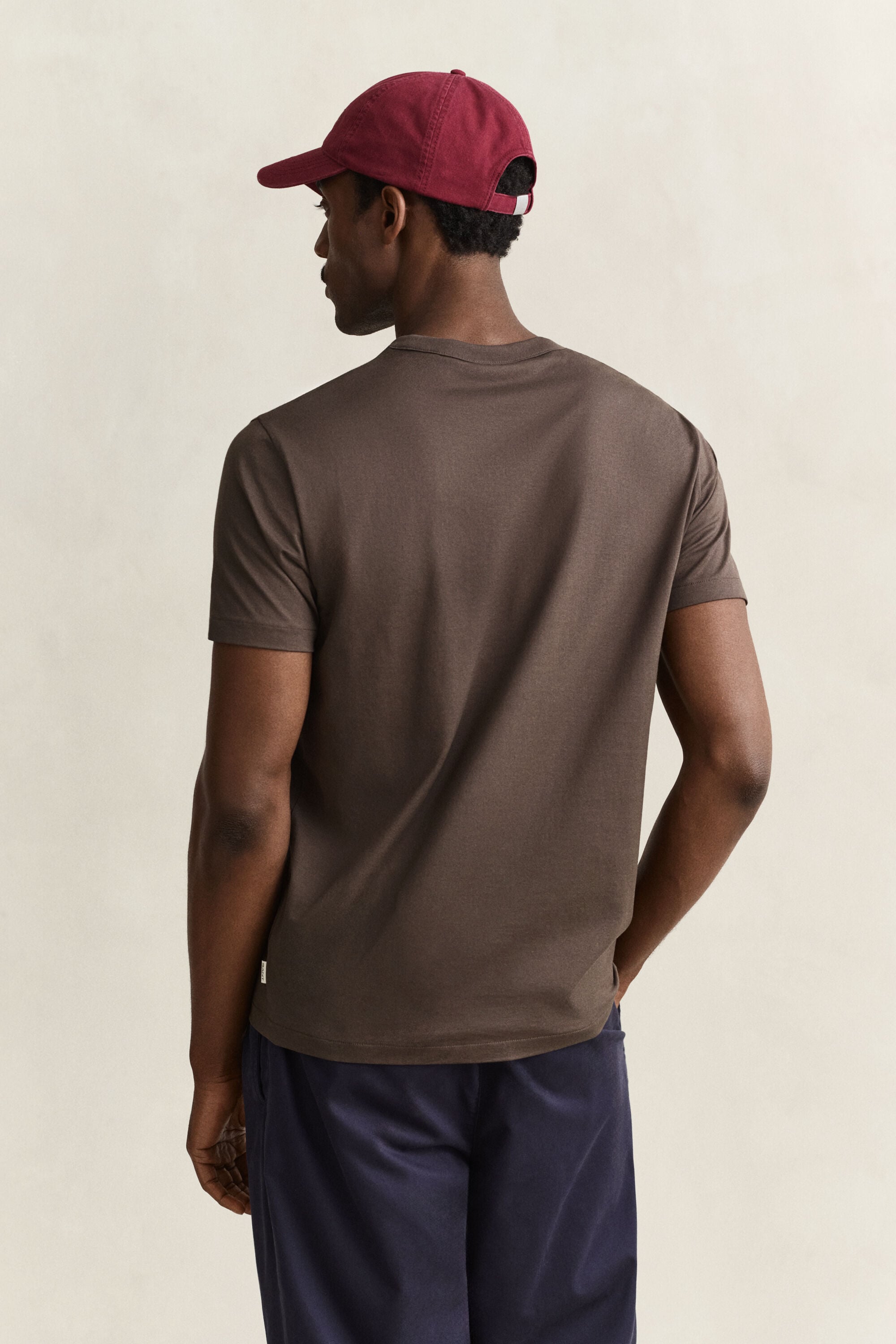 T-Shirt aus Pima-Baumwolle