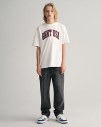 Teen Boys Loose Fit Jeans