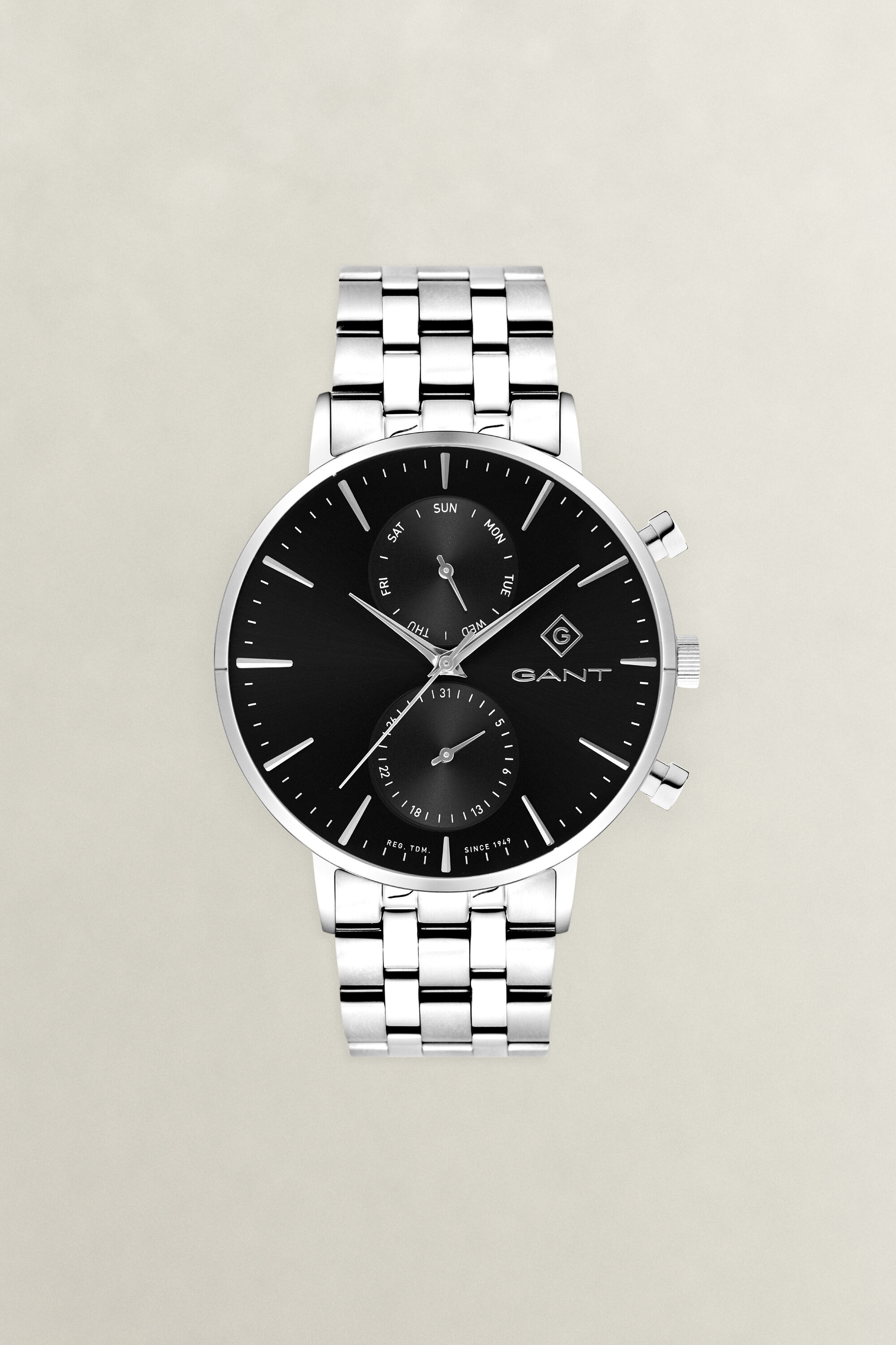 Park Hill Day-Date II Watch