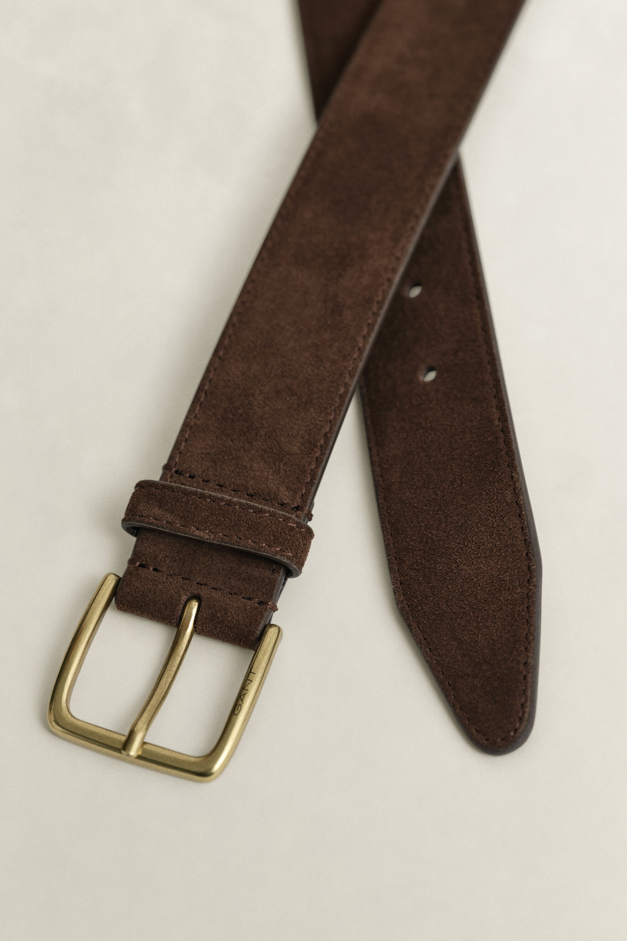 Suede Belt