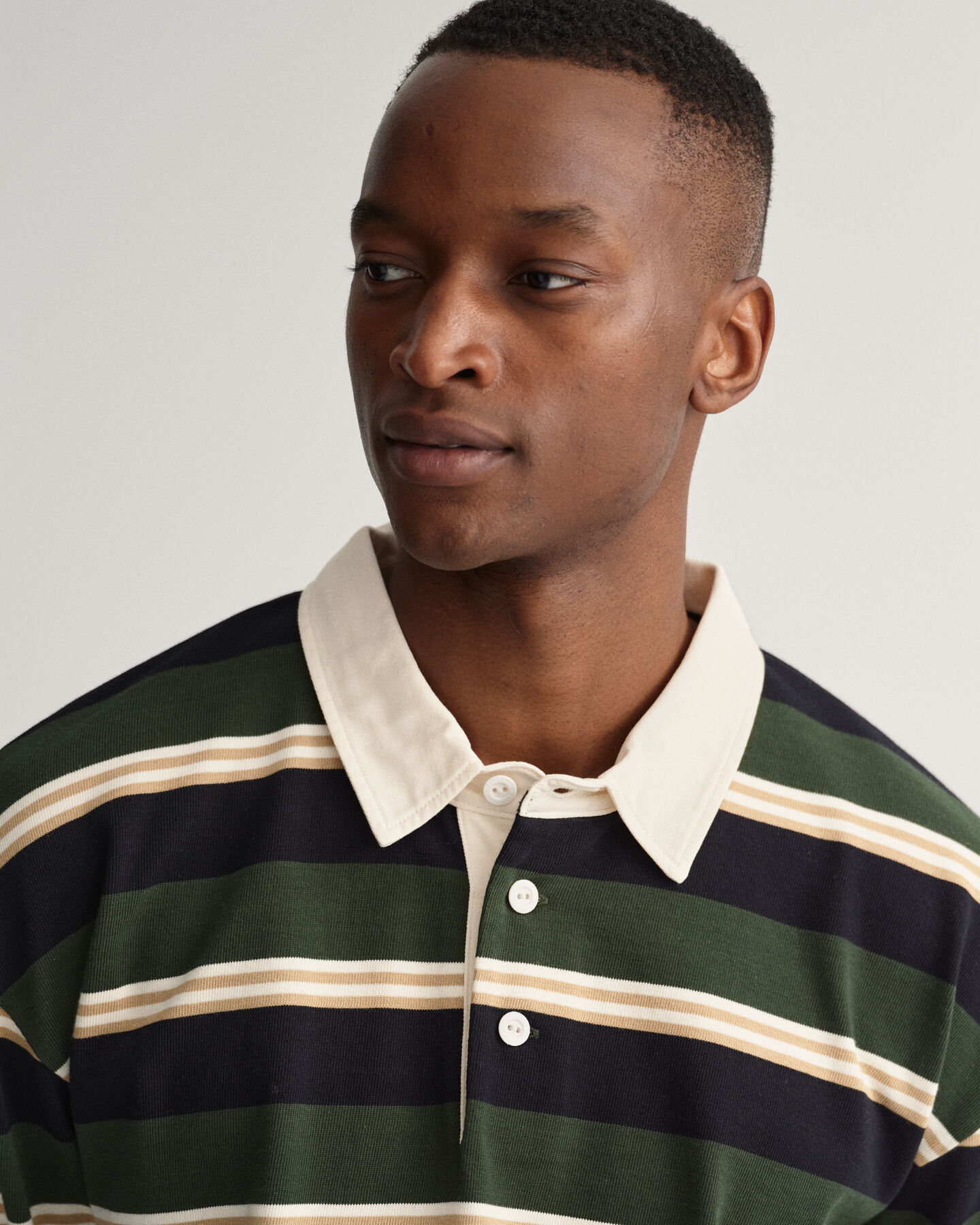 Archive Heavy Rugger mit Streifen