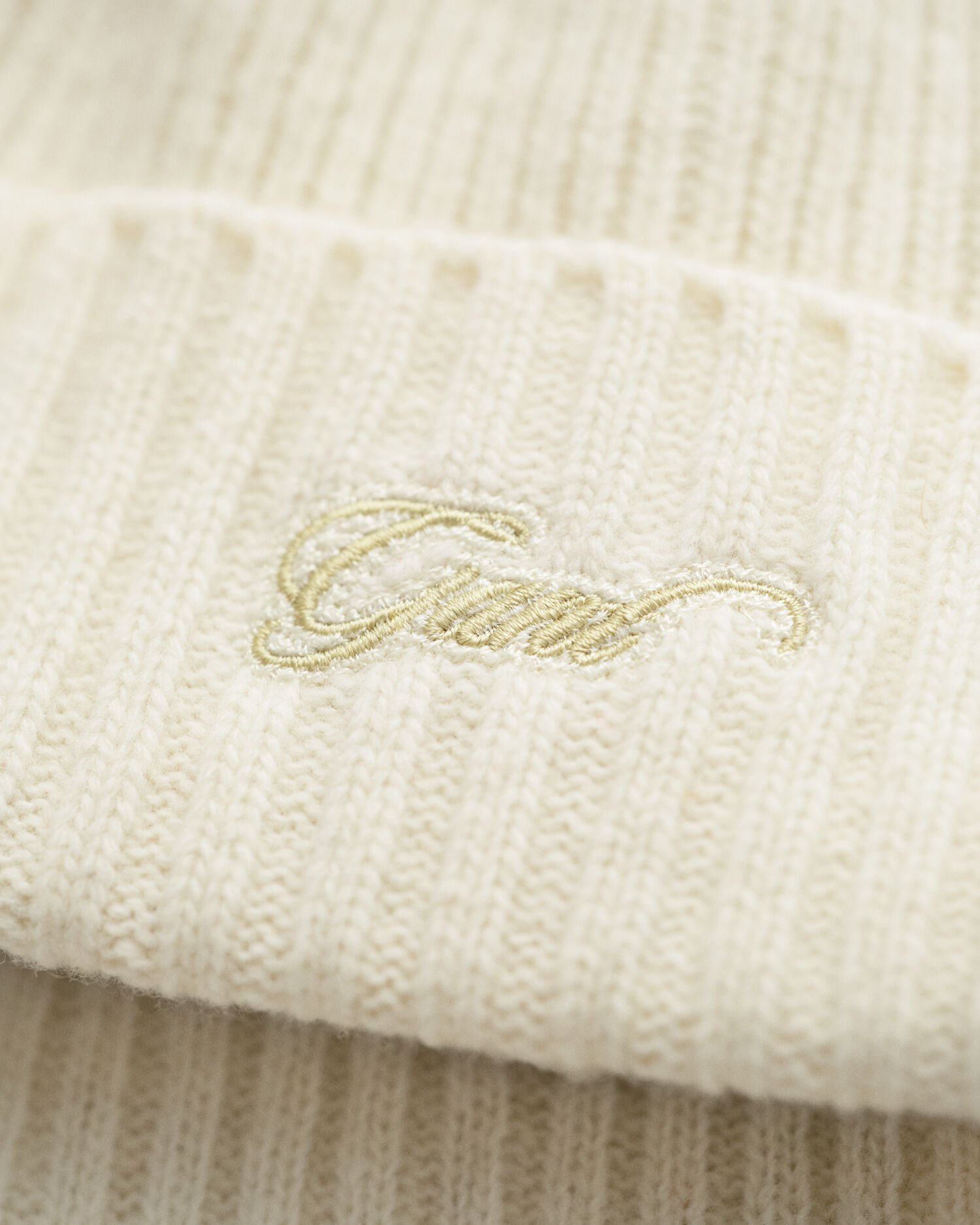 Set regalo berretto e sciarpa Script