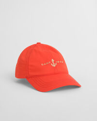 Anchor Satin Cap