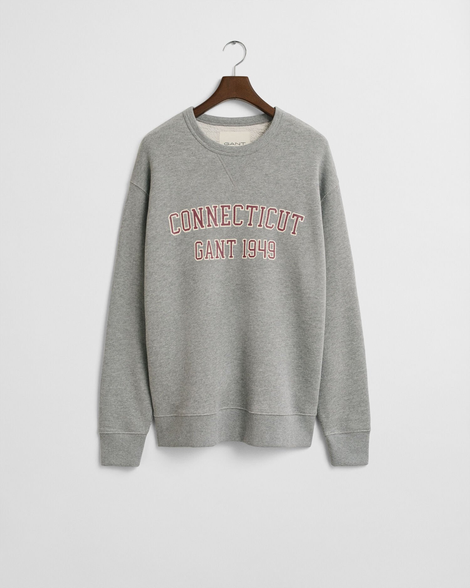 Collegiate Graphic Rundhals-Sweatshirt