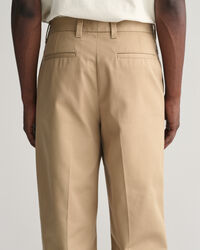 Loose Fit Work Chinohose