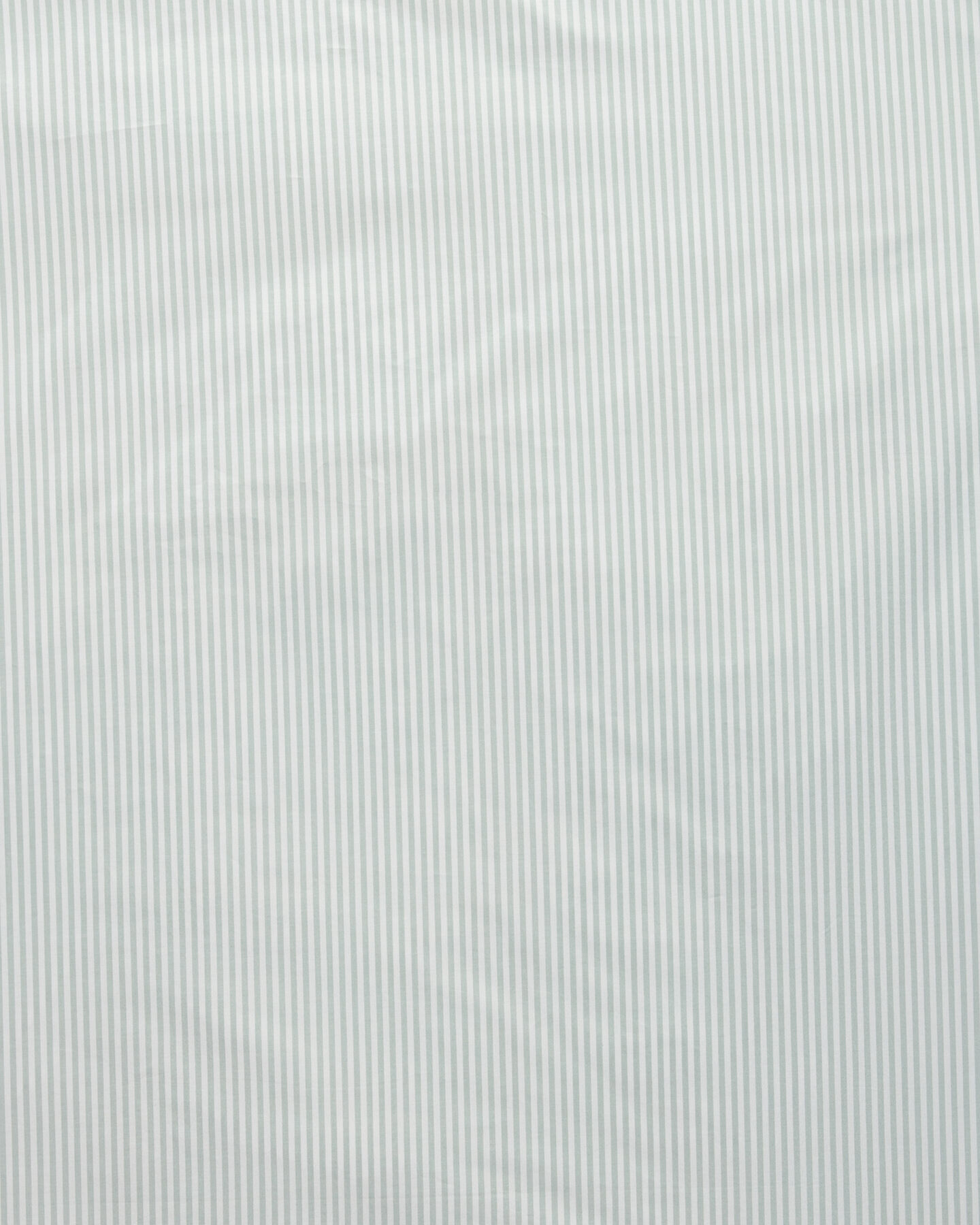 Perkal-Einzelbettbezug mit Streifen