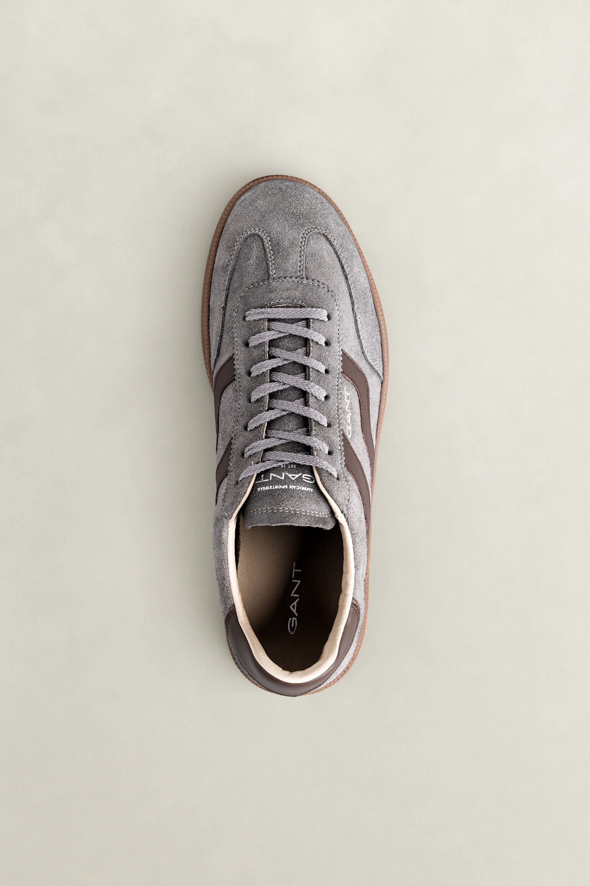 Cuzmo Suede Sneakers
