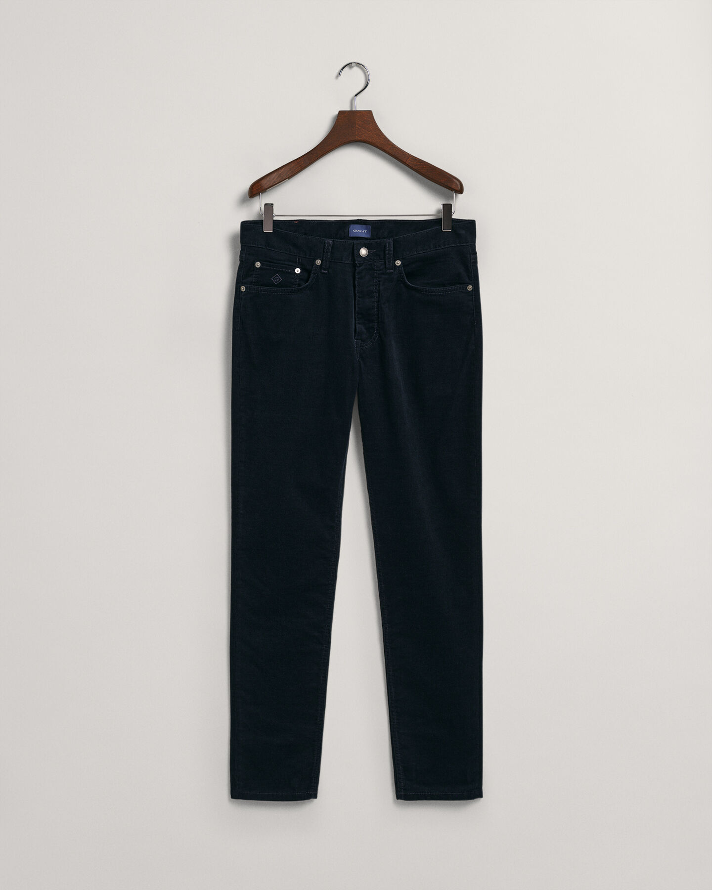 Hayes Slim Fit Cord-Jeans