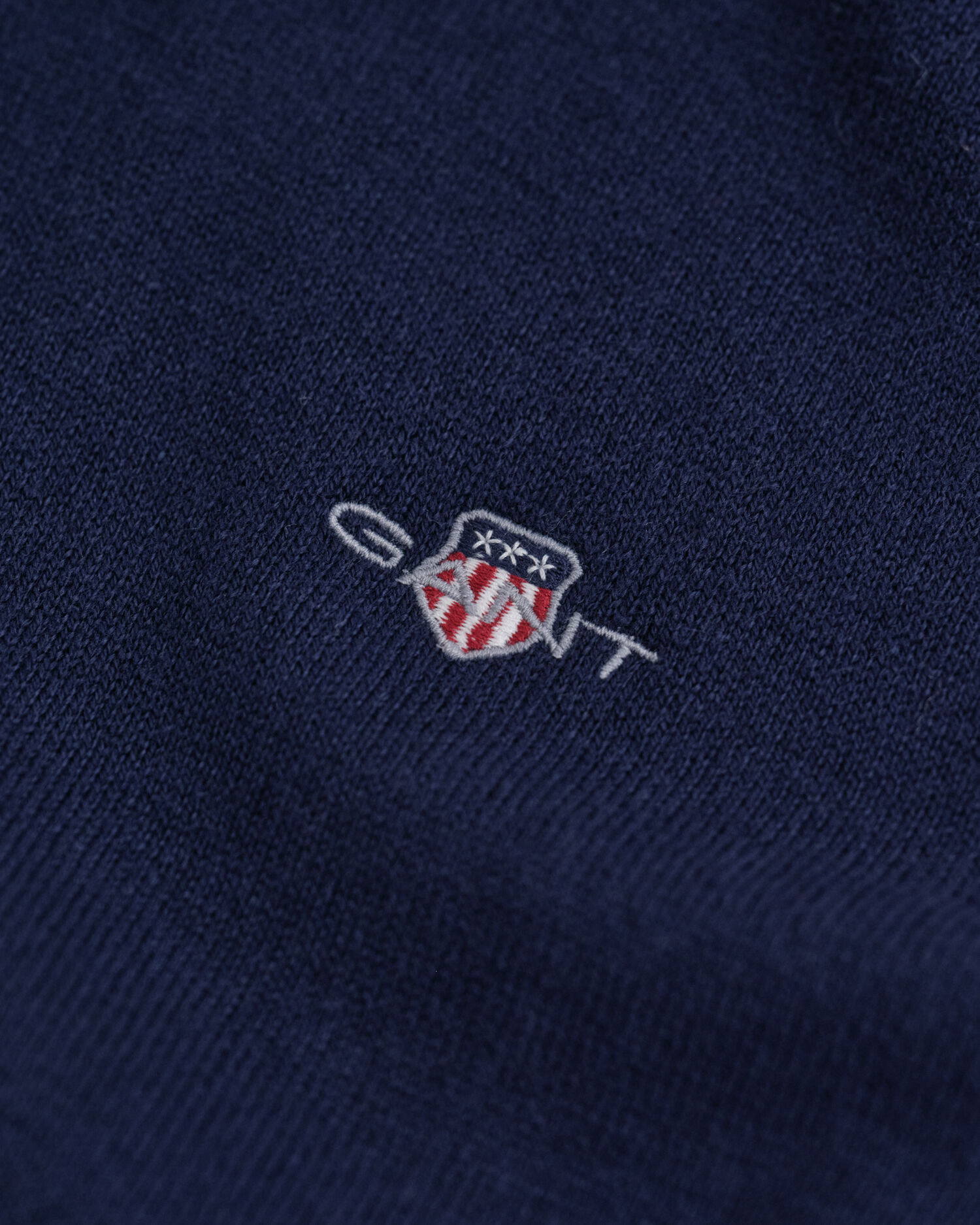 Cotton Wool Turtleneck Sweater