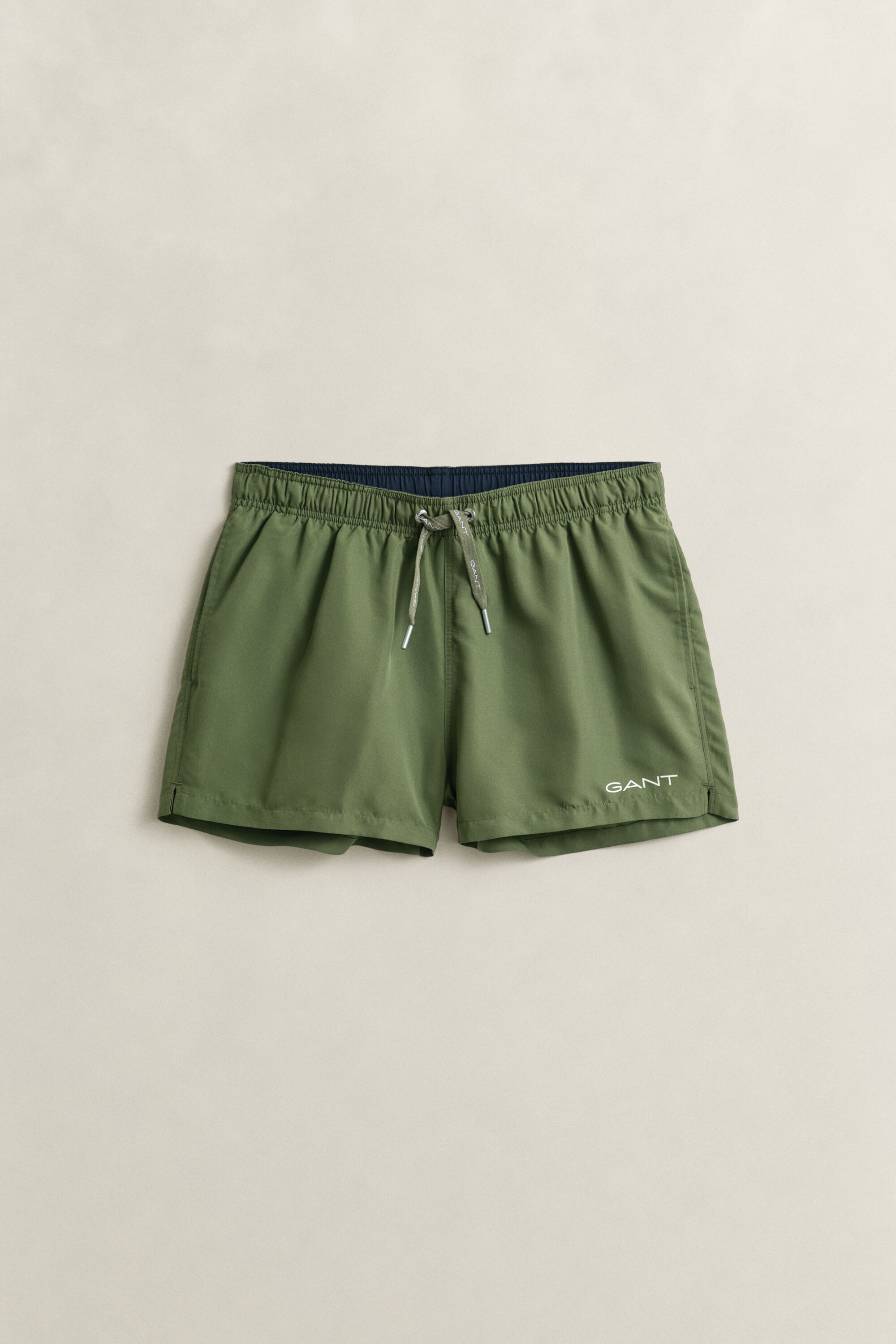 Short de bain à séchage rapide avec logo
