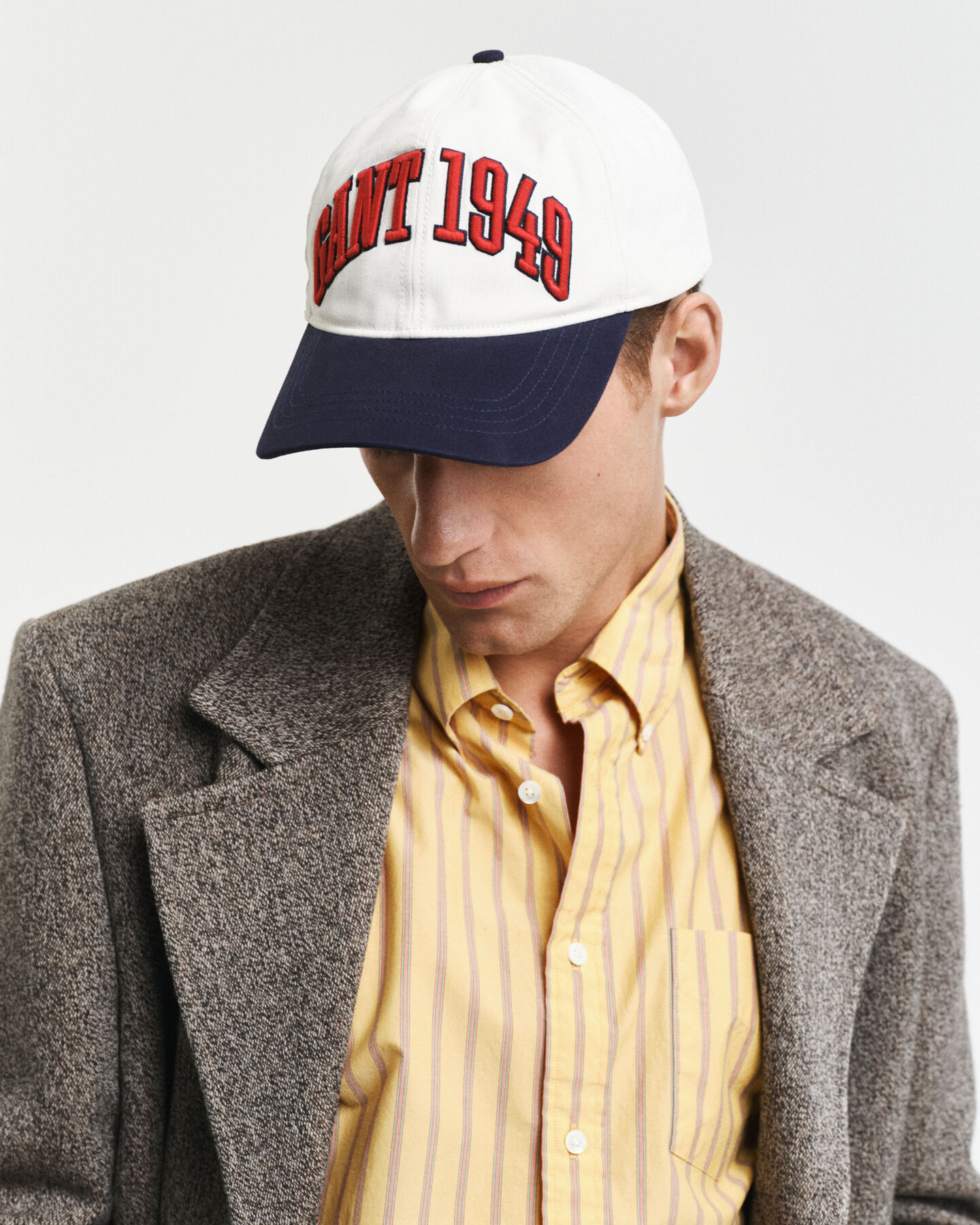 GANT 1949 Arch Graphic Cap